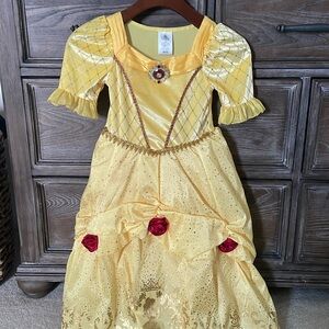 Disney Belle Costume/Dress